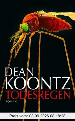 Todesregen: Roman