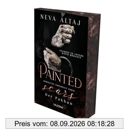 Painted Scars - Der Pakhan (Perfectly Imperfect Serie 1): MAFIA ROMANCE