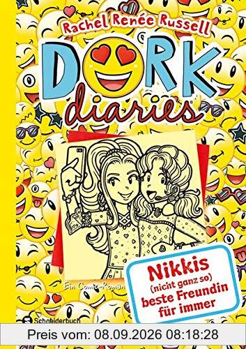 DORK Diaries, Band 14: Nikkis (nicht ganz so) beste Freundin für immer