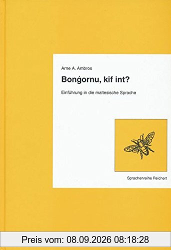 Bongornu, kif int?: Einführung in die maltesische Sprache