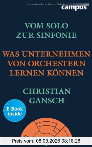 Vom Solo zur Sinfonie: Was Unternehmen von Orchestern lernen können