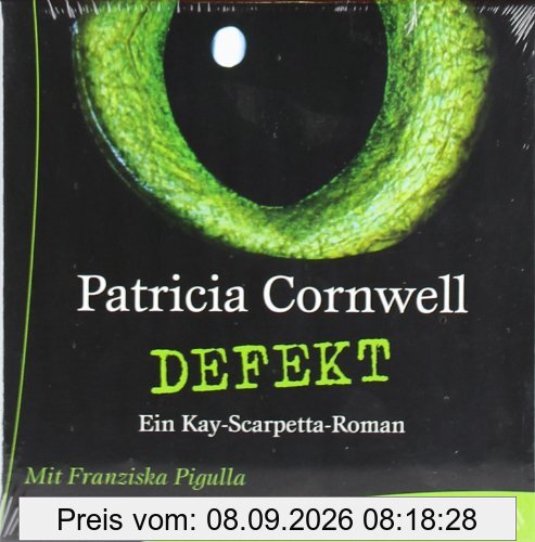 Defekt. 6 CDs