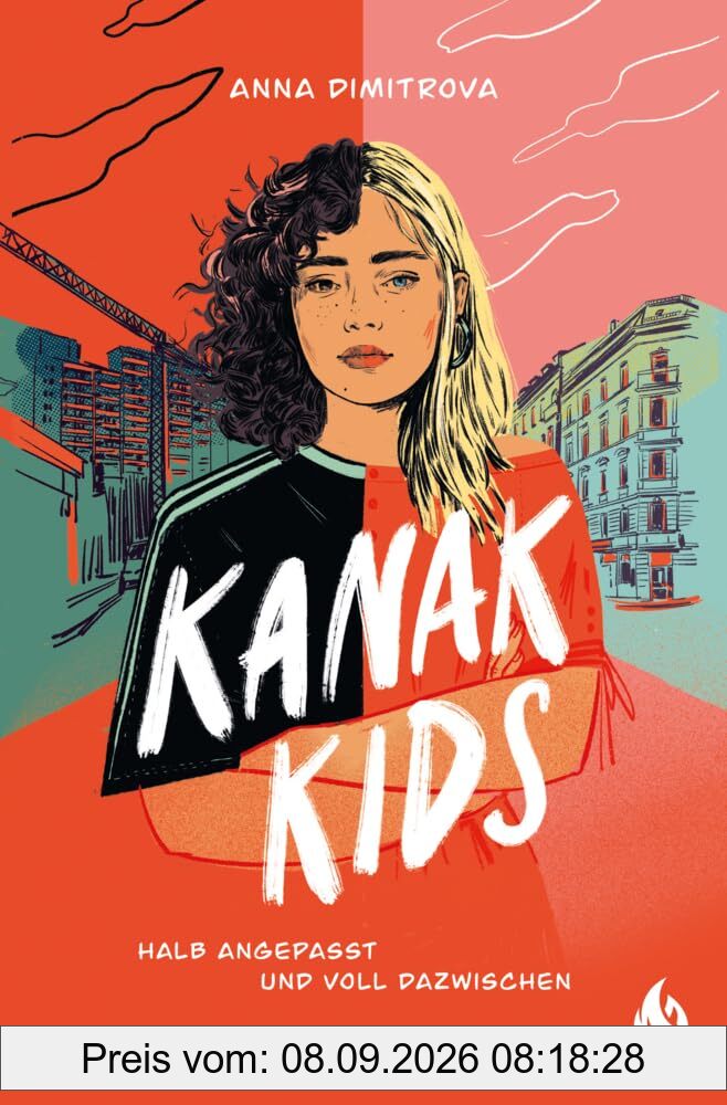 Kanak Kids: Halb angepasst und voll dazwischen