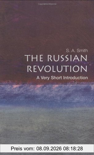Russian Revolution: A Very Short Introduction (Very Short Introductions)