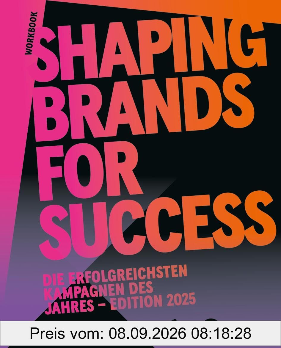 Shaping Brands for Success: Die erfolgreichsten Kampagnen des Jahres – Edition 2025 (Effie Awards)