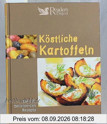 Köstliche Kartoffeln: Die 222 beliebtesten Rezepte