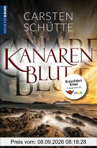 Kanarenblut: Kreuzfahrt-Krimi