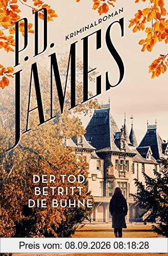 Der Tod betritt die Bühne
