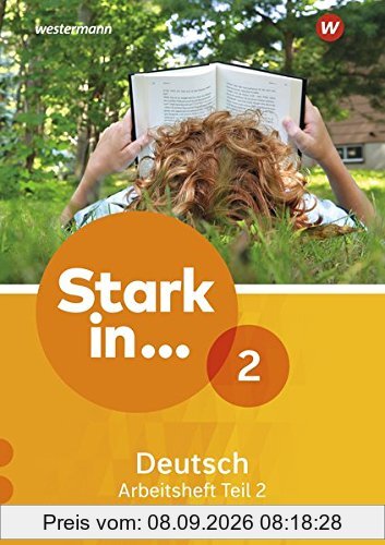 Stark in Deutsch Ausgabe 2017: Arbeitsheft 2 Teil 2