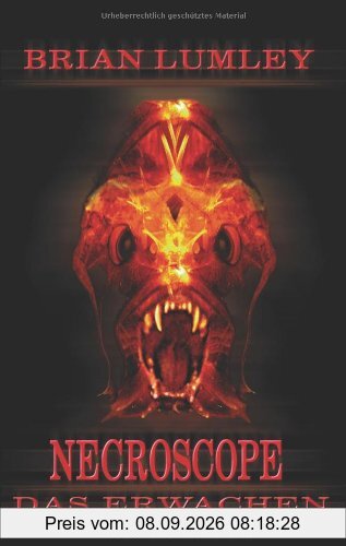 Necroscope, Band 1: Das Erwachen