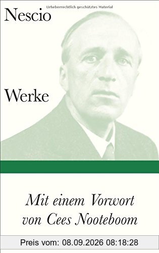 Werke (Bibliothek Suhrkamp)