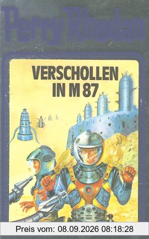 Verschollen in M 87. Perry Rhodan 38. (Perry Rhodan Silberband)