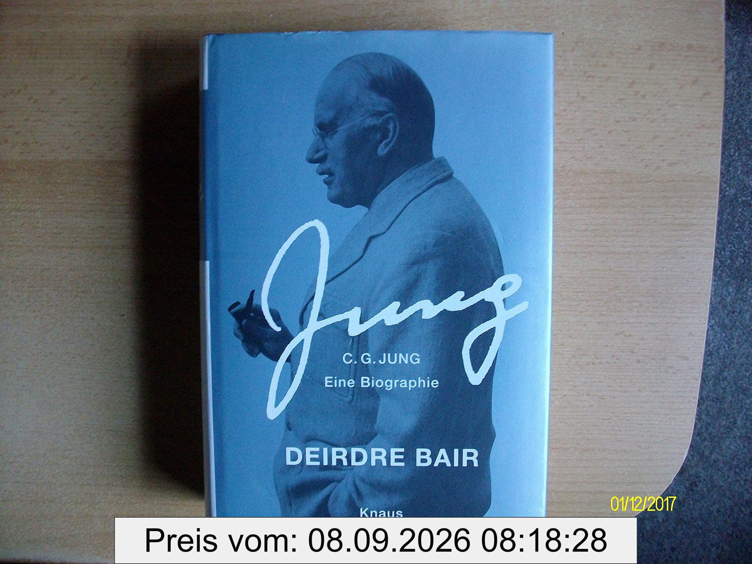 C.G. Jung: Eine Biographie