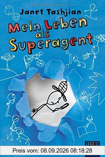 Mein Leben als Superagent: Band 1