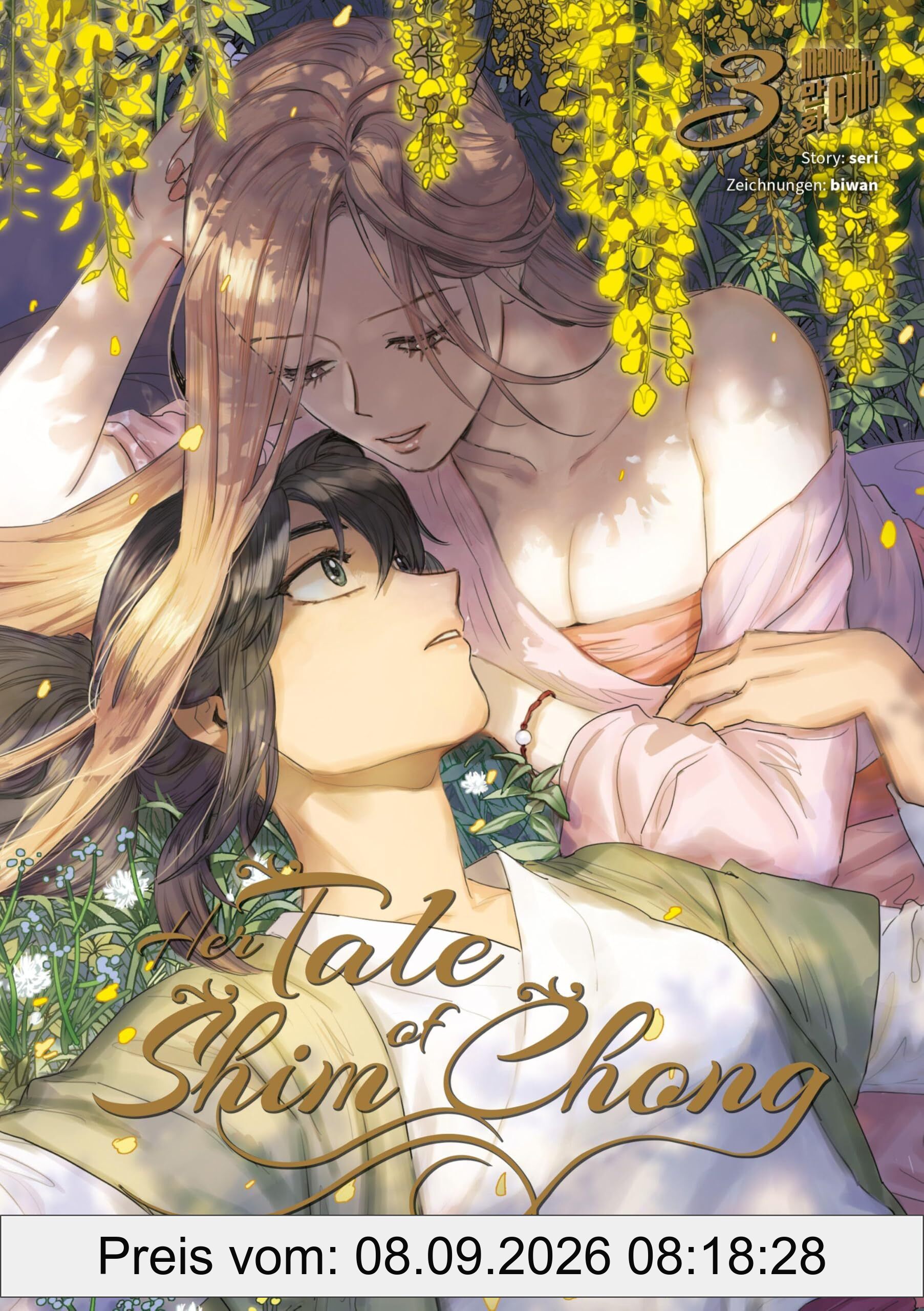 Her Tale of Shim Chong 3