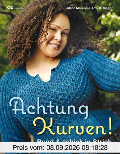 Achtung Kurven!: Rund und schick in Strick