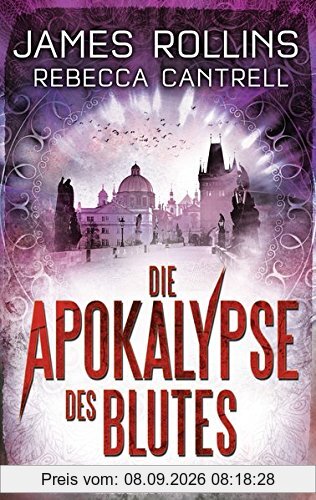Die Apokalypse des Blutes: Thriller (Erin-Granger-Reihe, Band 3)