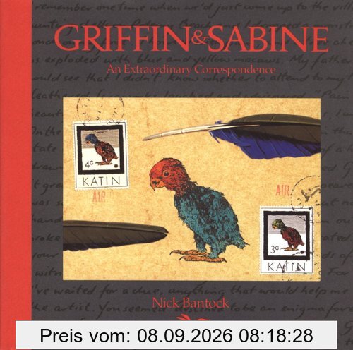 Griffin and Sabine: An Extraordinary Correspondence