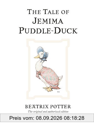 The Tale of Jemima Puddle-Duck (BP 1-23)