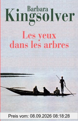 Les yeux dans les arbres