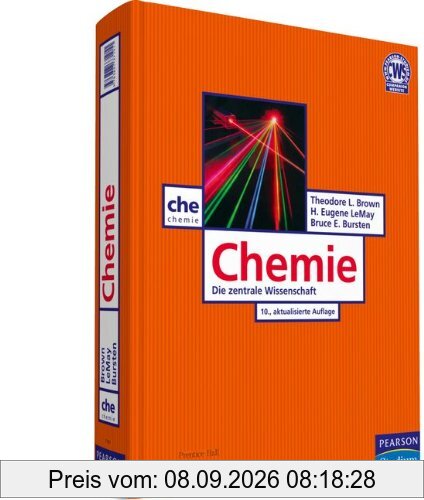 Chemie - Die zentrale Wissenschaft (Pearson Studium - Chemie)