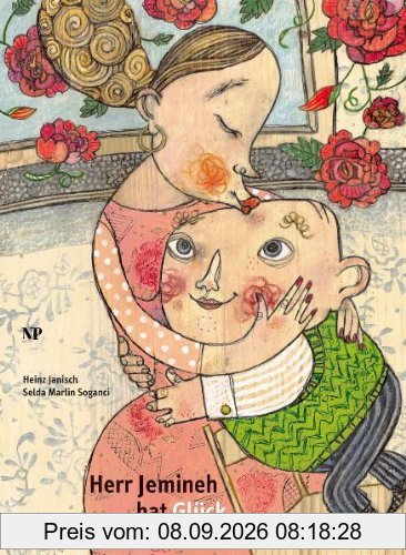 Herr Jemineh hat Glück: Geschenkbuchausgabe