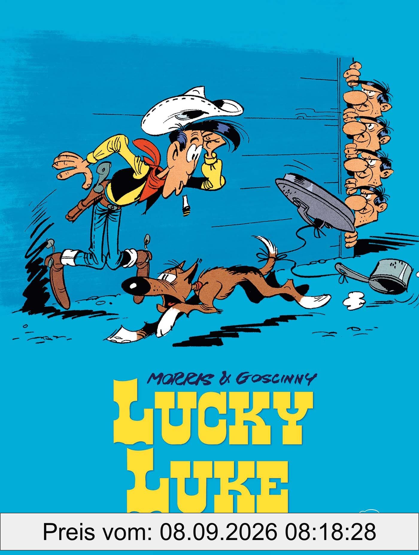 Lucky Luke - Gesamtausgabe 06