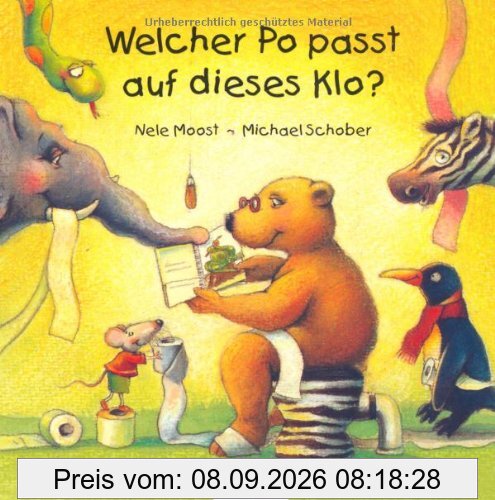 Welcher Po passt auf dieses Klo?