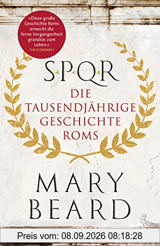SPQR: Die tausendjährige Geschichte Roms