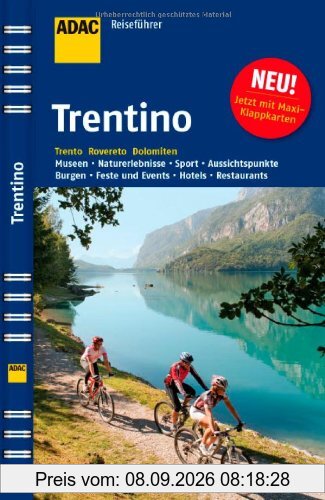 ADAC Reiseführer Trentino