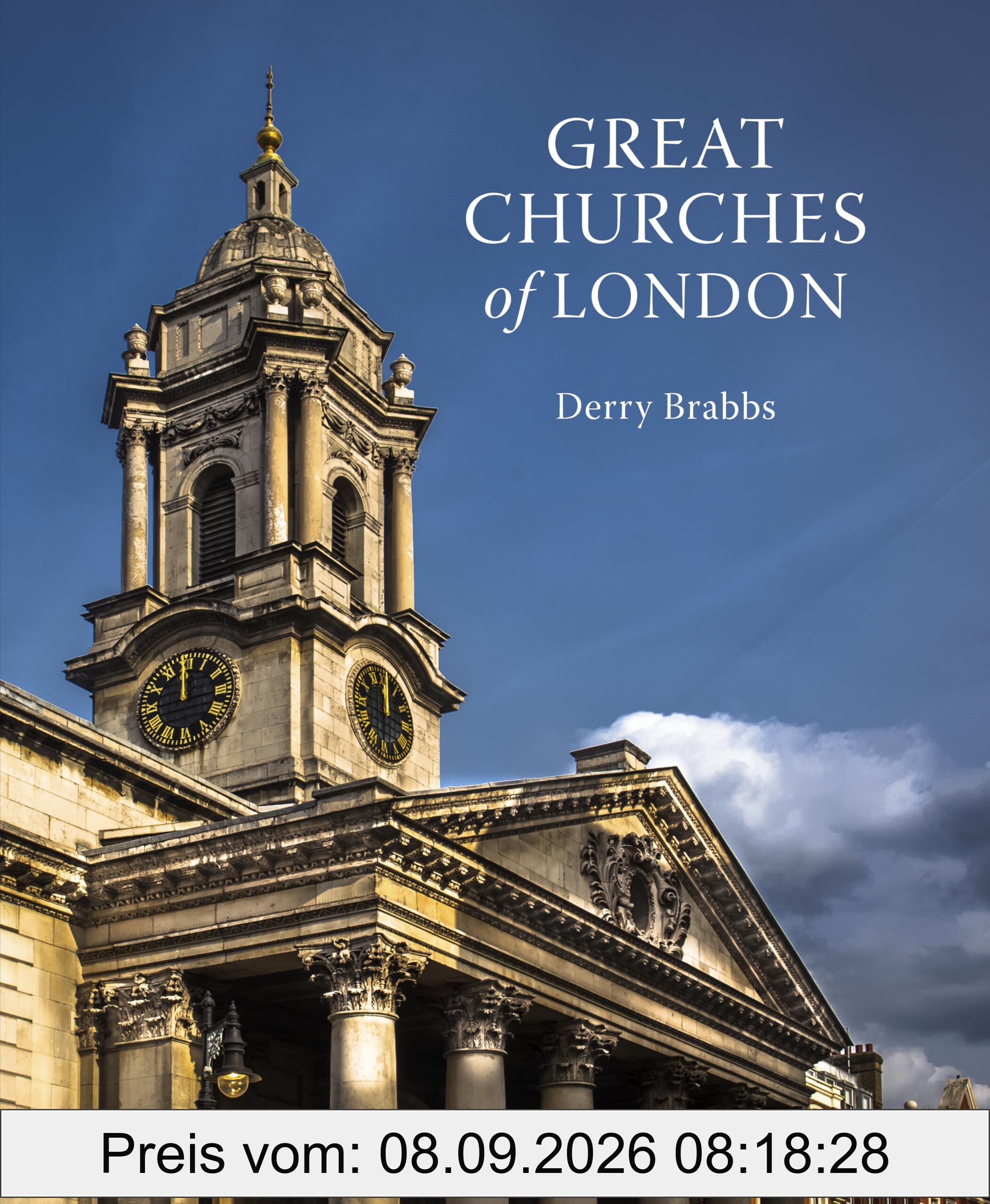 Great Churches of London