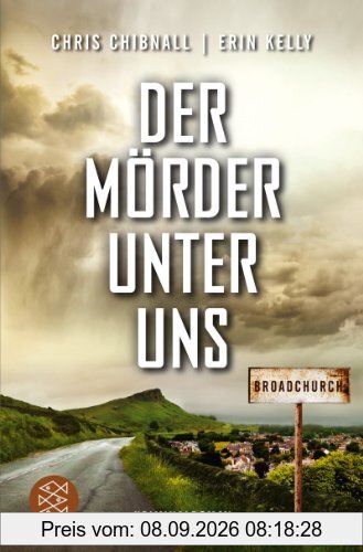Broadchurch - Der Mörder unter uns: Kriminalroman