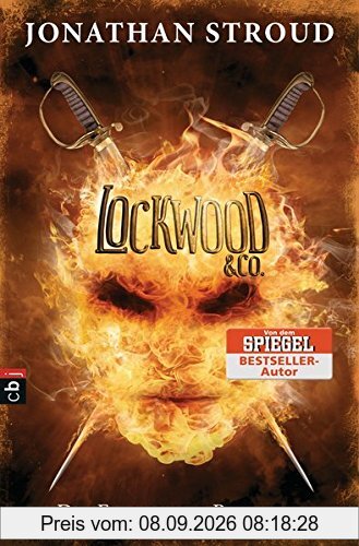 Lockwood & Co. - Das Flammende Phantom (Die Lockwood & Co.-Reihe, Band 4)