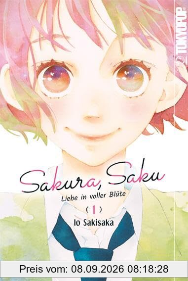 Sakura, Saku - Liebe in voller Blüte 01