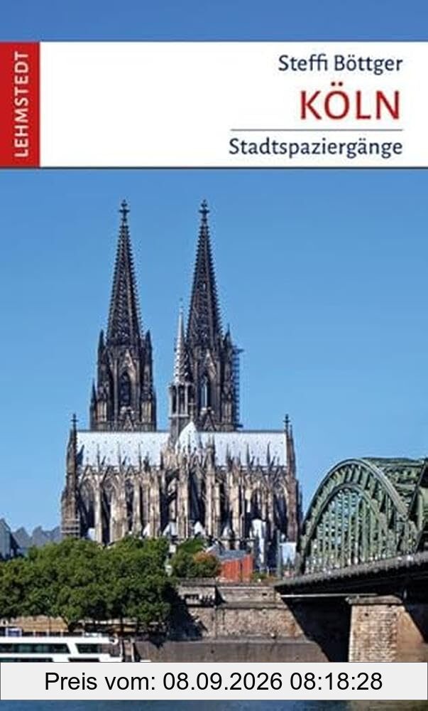 Köln: Stadtspaziergänge