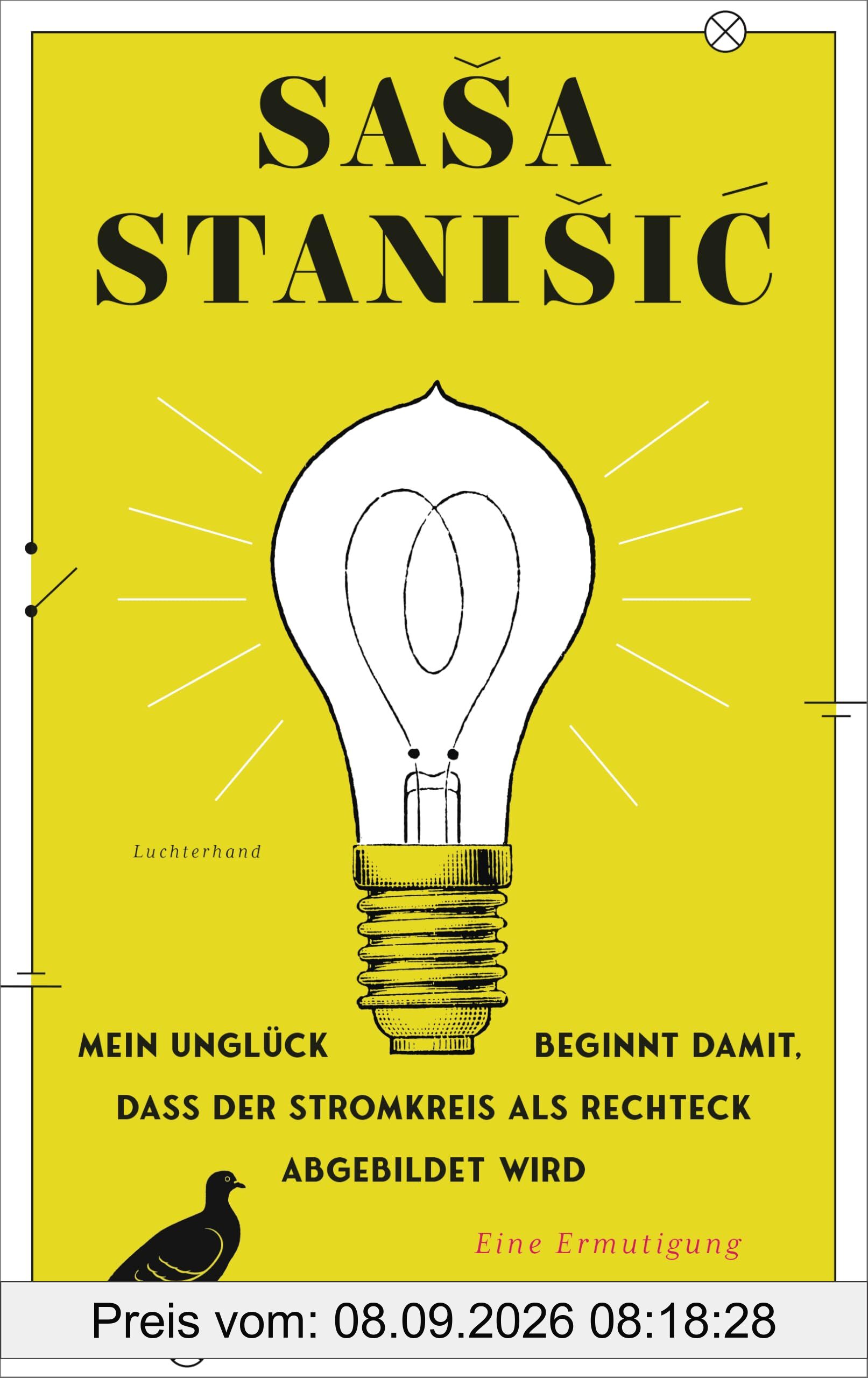 Mein Unglück beginnt damit, dass der Stromkreis als Rechteck abgebildet wird: Eine Ermutigung