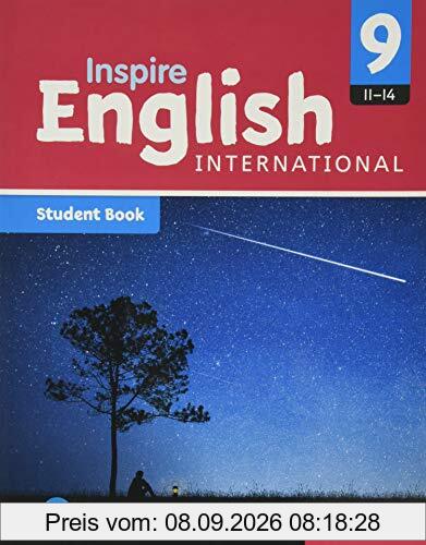 iLowerSecondary English Student Book Year 9 (International Primary and Lower Secondary)