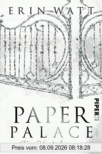 Paper Palace: Die Verführung (Paper-Trilogie, Band 3)
