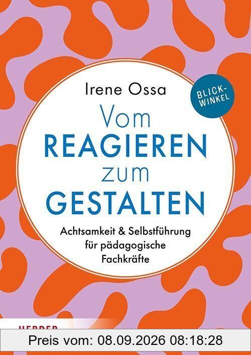 Vom Reagieren zum Gestalten