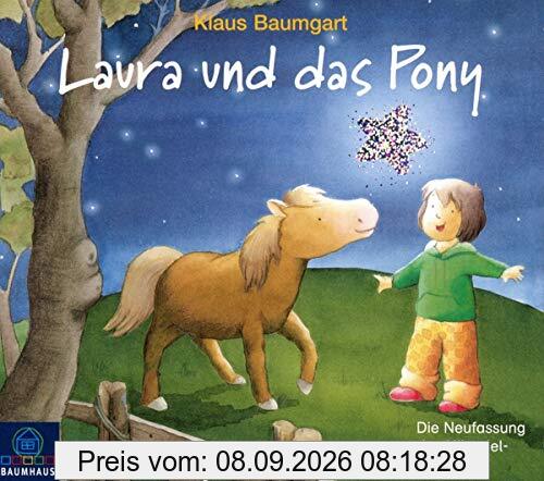 Laura und das Pony: . Hörspiel .: . Hrspiel . (Lauras Stern - Erstleser, Band 5)