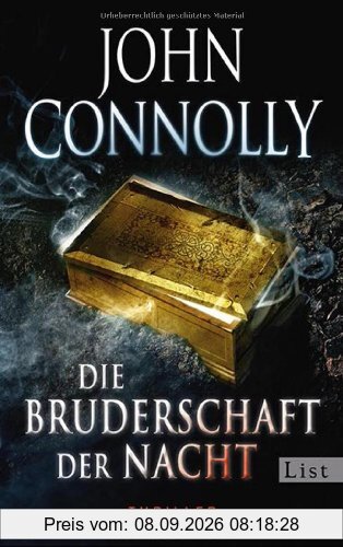 Die Bruderschaft der Nacht: Thriller (Ein Charlie-Parker-Thriller)