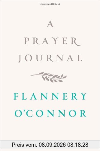 A Prayer Journal
