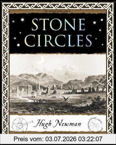 Hugh Newman Stone Circles (Wooden Books)