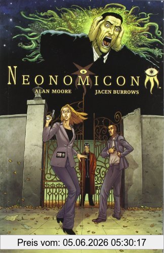 Alan Moore's Neonomicon (Avatar)