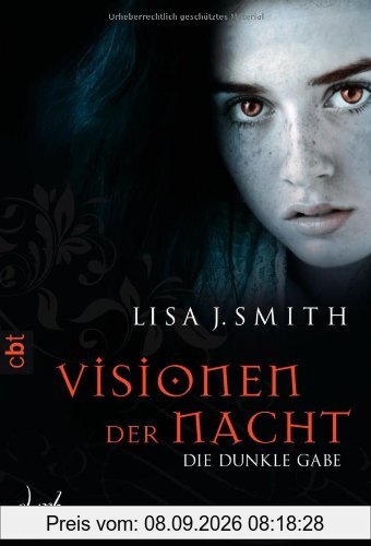 Visionen der Nacht - Die dunkle Gabe