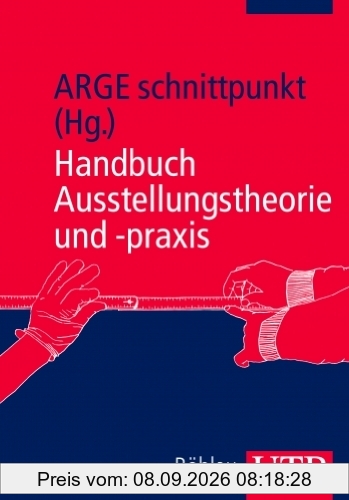 Handbuch Ausstellungstheorie und -praxis