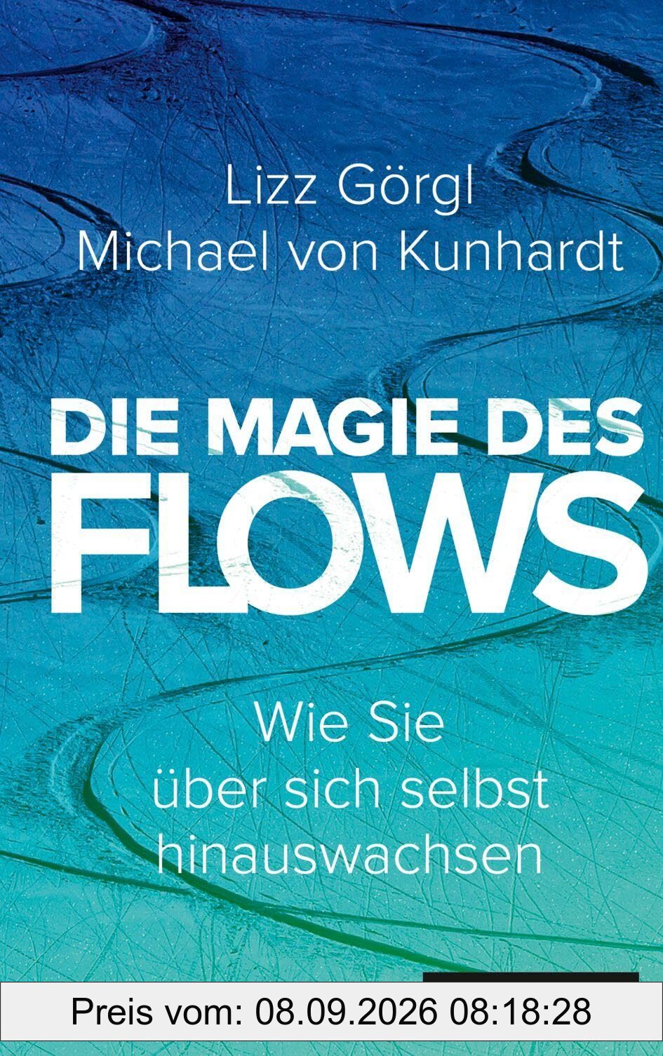 Die Magie des Flows: Wie Sie über sich selbst hinauswachsen