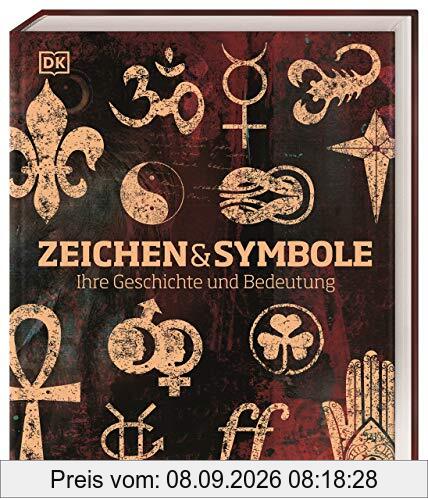 Zeichen und Symbole: Ihre Geschichte und Bedeutung