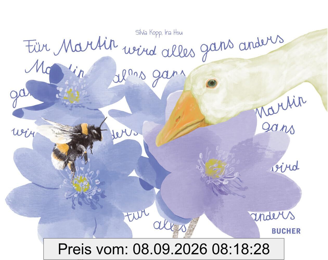 Für Martin wird alles gans anders