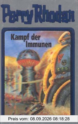 Kampf der Immunen. Perry Rhodan 56. (Perry Rhodan Silberband)